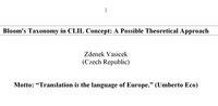 Czech Republic - Articles on Music CLIL