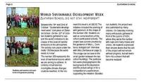 Bulgaria - World Sustainability Week