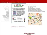 Bulgaria - FACTWorld 10 years old!