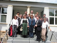 Germany - Exploring the Solar System in Tuebingen