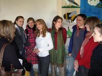 Germany - Science Across partners meet in Kassel