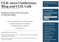 Germany - CLIL 2010 Conference, Eichstaett