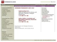 La Rioja - CLIL-Bilingual course