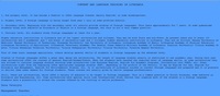 Lithuania - CLIL in Lithuania