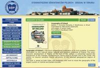 Poland - Reports on Workshops for Geography Teachers