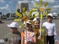 Kazakhstan - Zero Carbon City Exhibition 