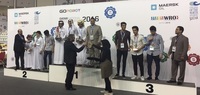 Qatar - Training for Teaching Science, Maths and IT in English