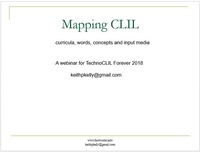 Italy - TechnoCLIL-Forever Webinar