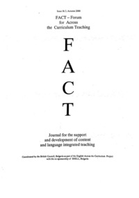 Bulgaria - FACT Journals Issue 03
