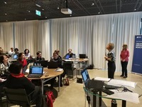 Georgia - CLIL Trainer CPD