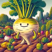 The Enormous Turnip