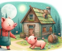 The Three Little Pigs