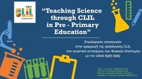 Teaching Science through CLIL in Cyprus Pre-Primary Education