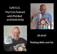 Cafe CLIL - Thinking Skills and CLIL