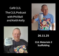 Cafe CLIL - CLIL Materials 2 - Scaffolding