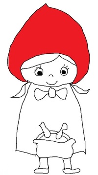 Little Red Riding Hood part 1 (Estonian)