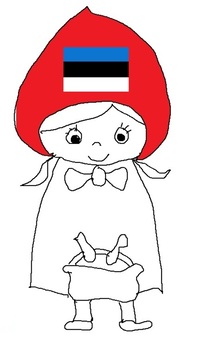 Little Red Riding Hood part 2 (Estonian)
