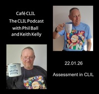 Cafe CLIL - Assessment in CLIL