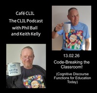 Cafe CLIL - Cognitive Discourse Functions