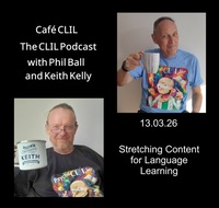 Cafe CLIL - Stretching Content