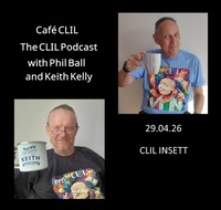Cafe CLIL - CLIL INSETT