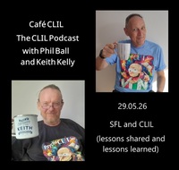 Cafe CLIL - SFL and CLIL