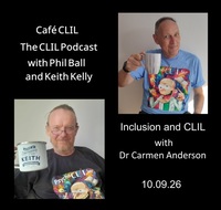 Cafe CLIL - Inclusion and CLIL