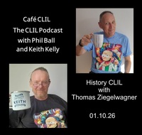 Cafe CLIL - History CLIL